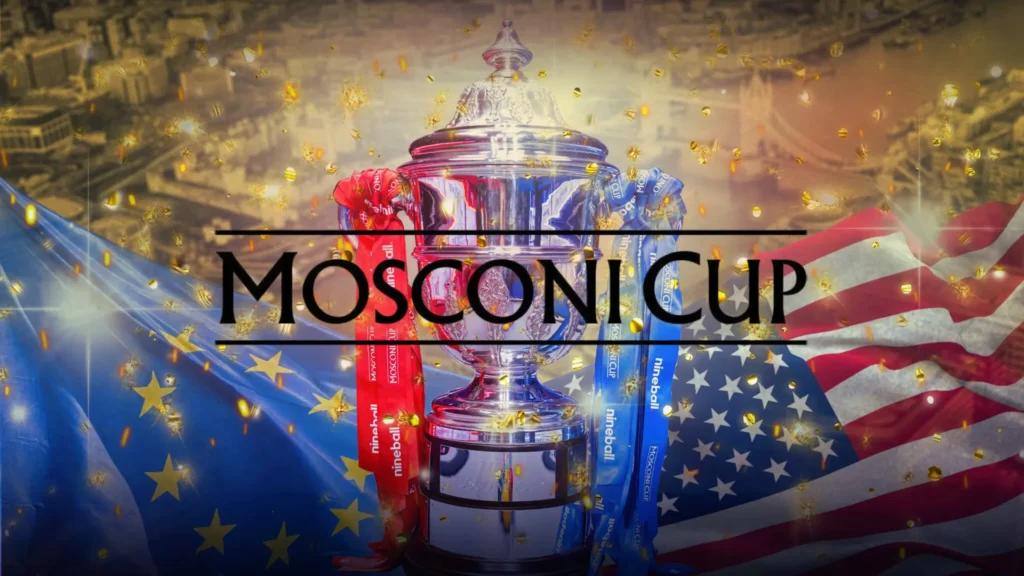 Mosconi Cup 2025